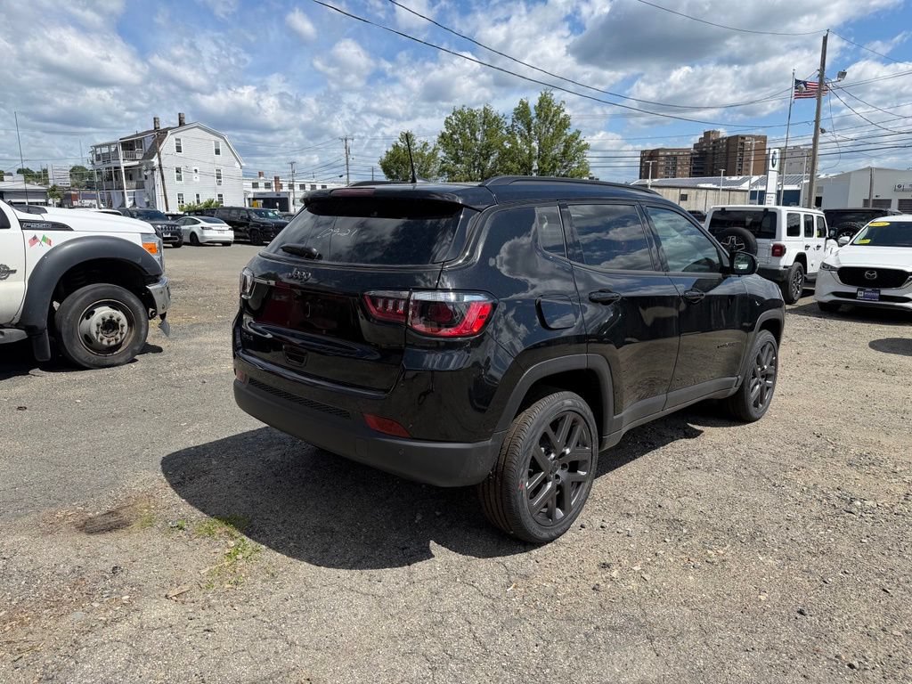 New 2026 Jeep Compass Limited AWD/4WD image 5