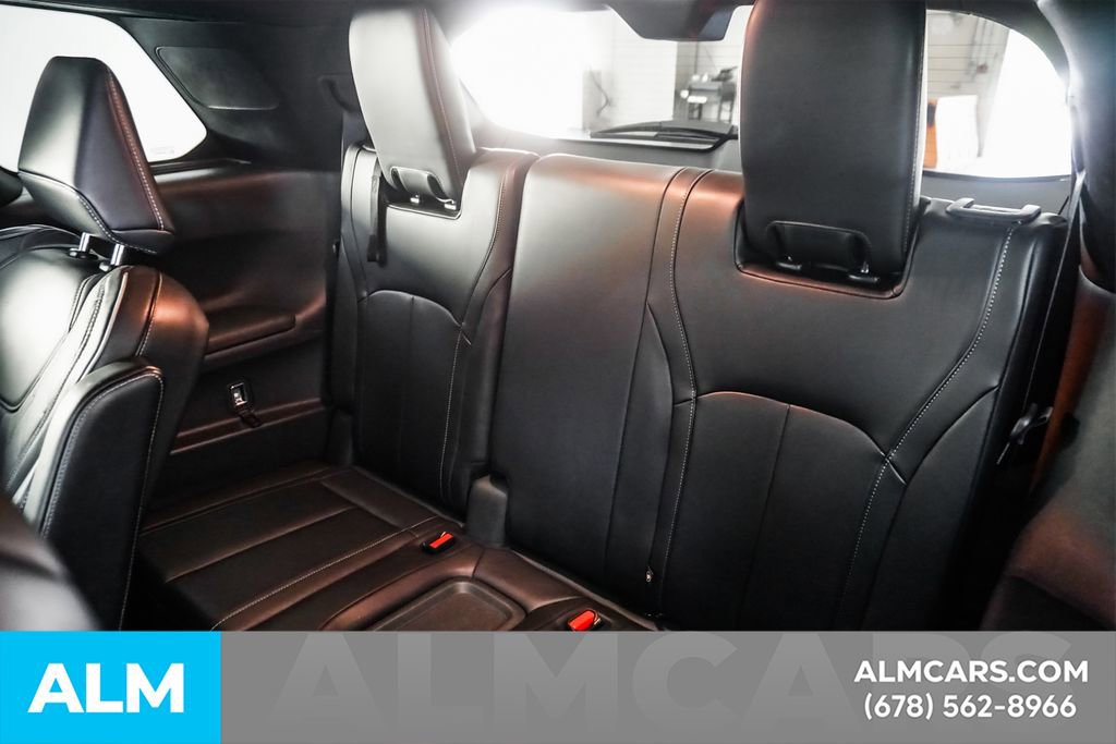 Used 2022 INFINITI QX60 Autograph w/ Cargo Package AWD/4WD image 19