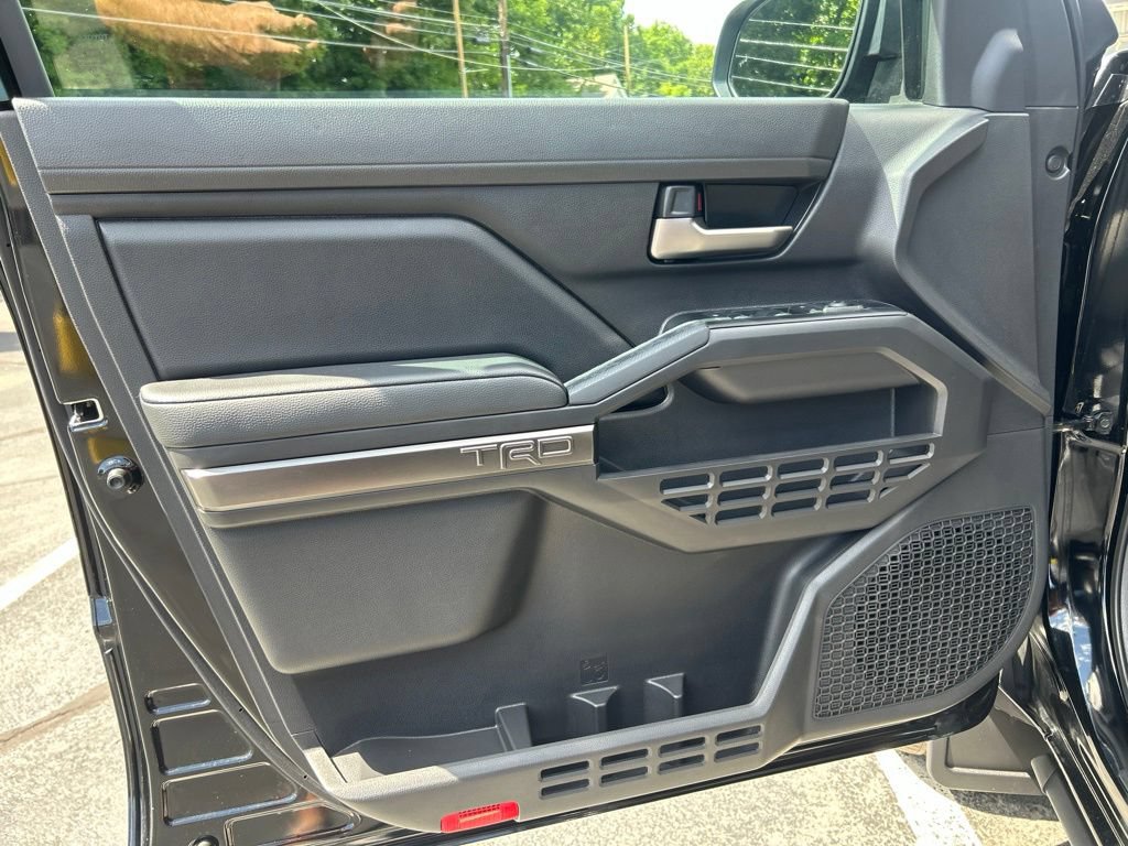 Certified 2026 Toyota Tacoma TRD Sport AWD/4WD image 10