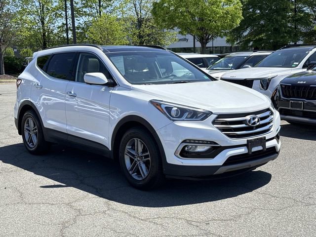 Used 2018 Hyundai Santa Fe Sport w/ 2.4L Tech Package 04 AWD/4WD image 1
