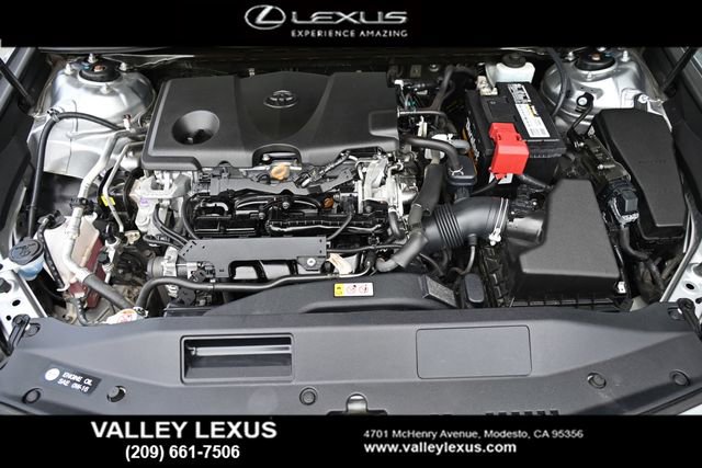 Used 2019 Toyota Camry XSE FWD image 21