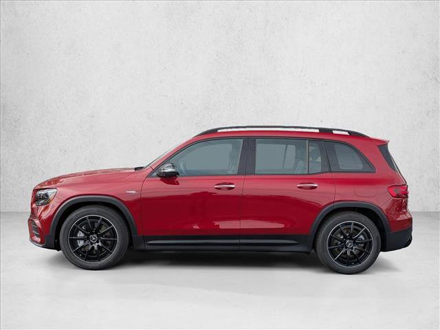 New 2026 Mercedes-Benz GLB 35 AMG 4MATIC image 5