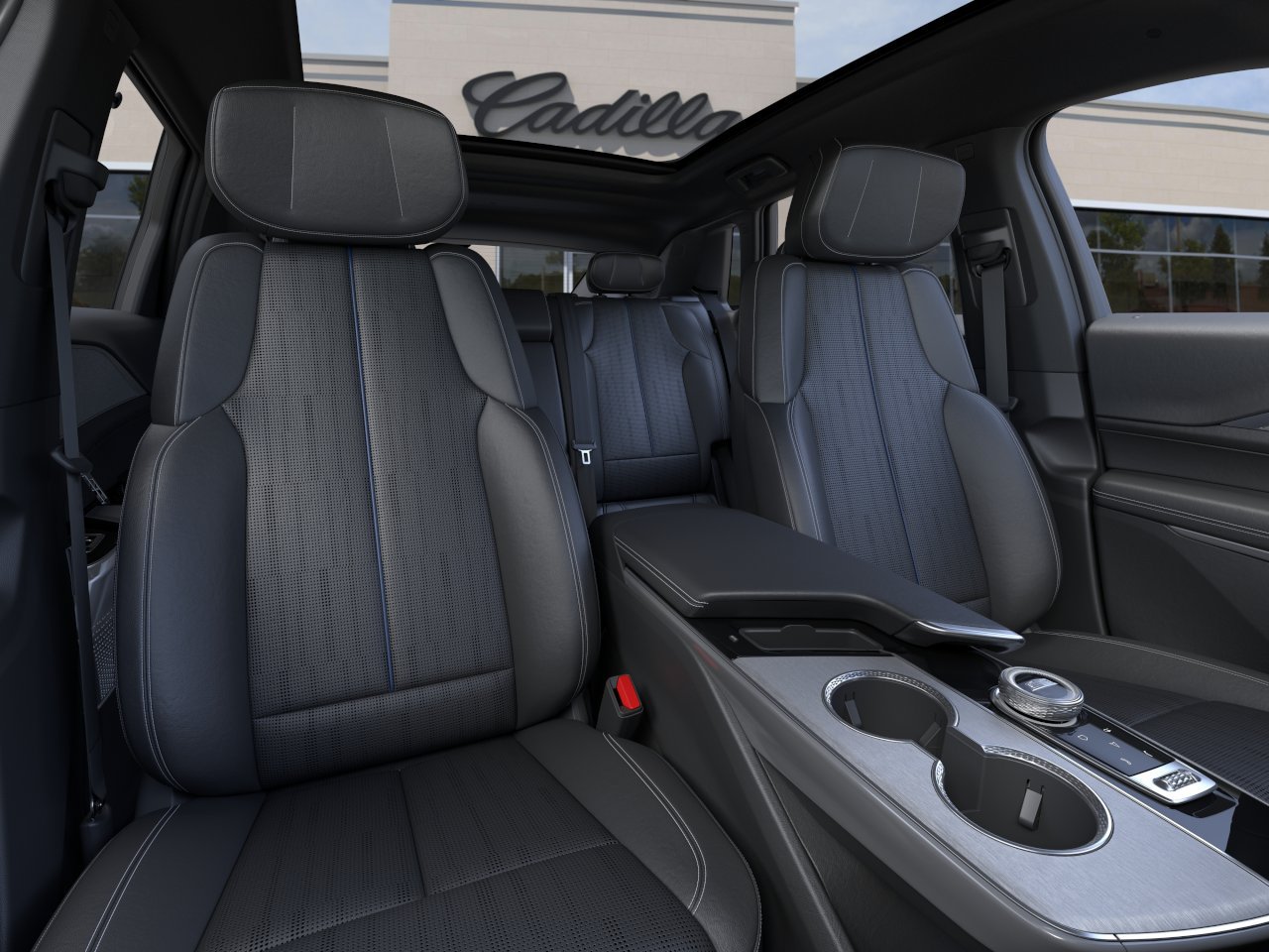 New 2027 Cadillac Lyriq Sport RWD image 18