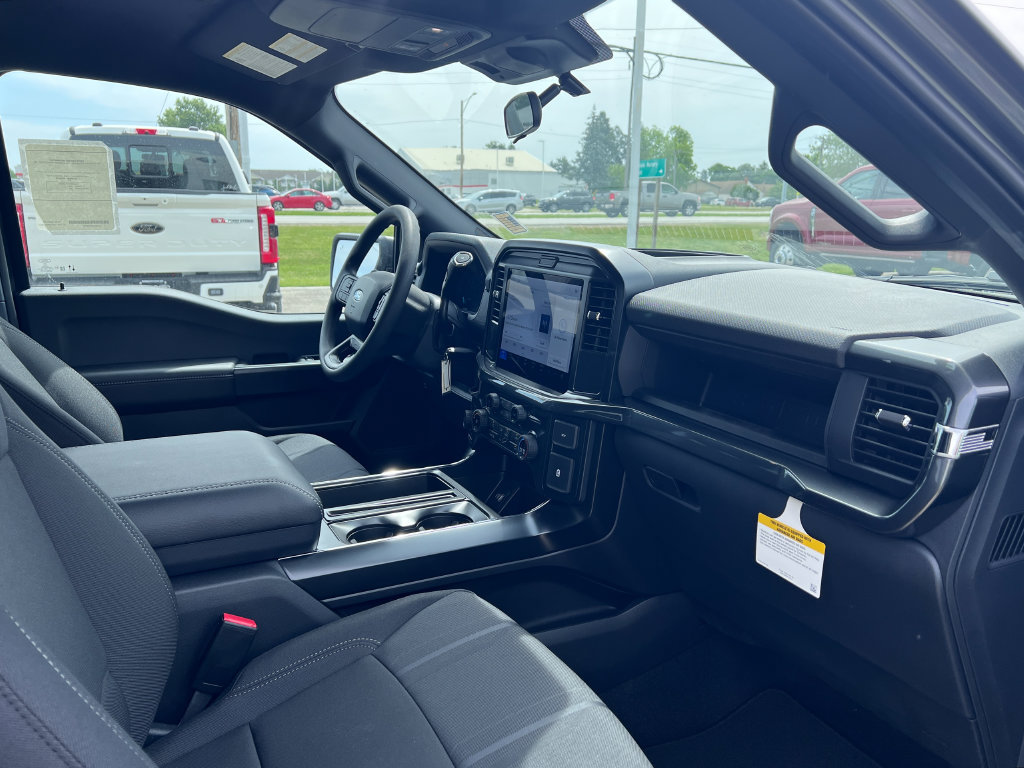 New 2026 Ford F150 STX w/ Equipment Group 200A AWD/4WD image 17