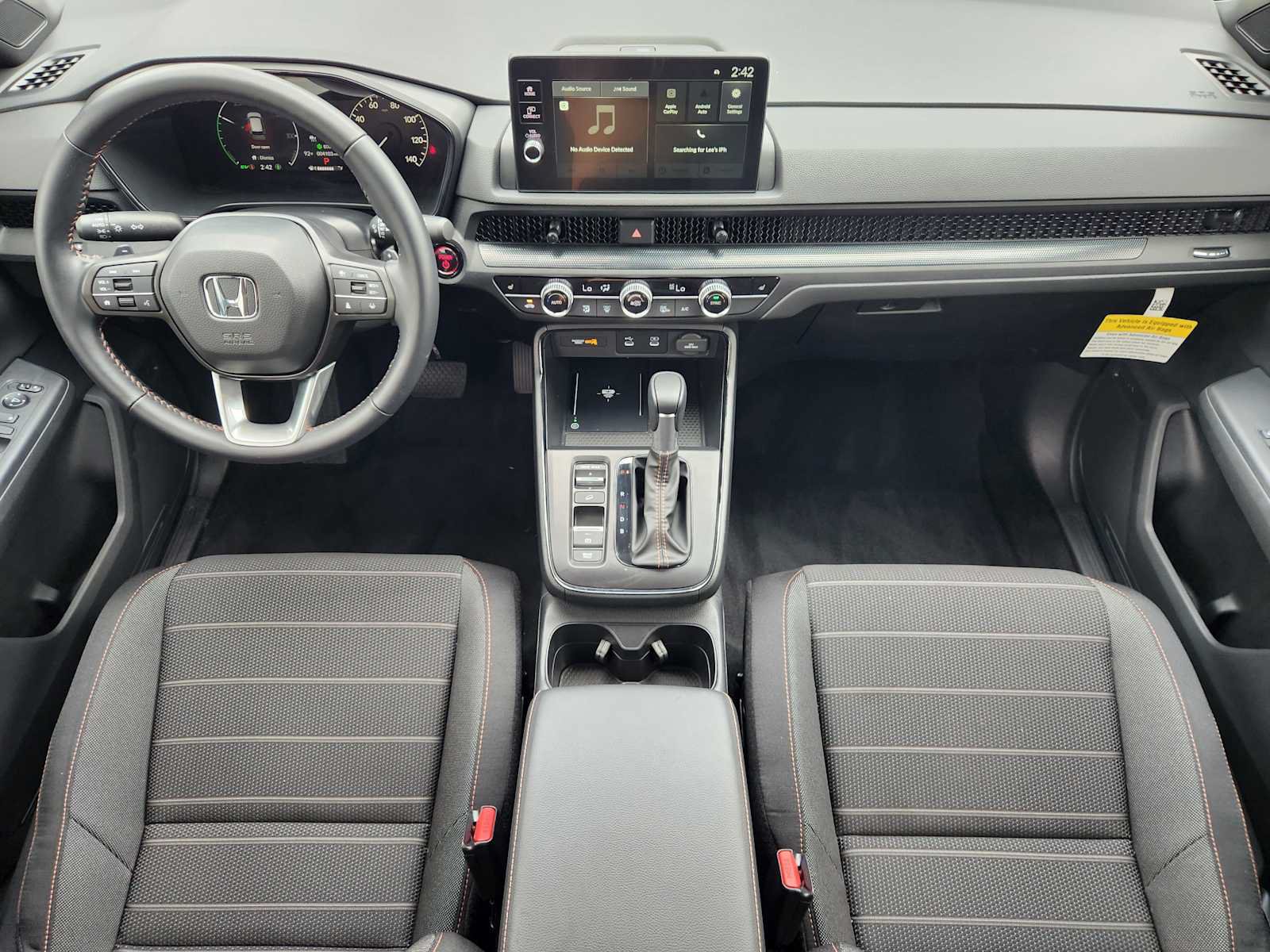 Certified 2026 Honda CR-V Sport image 25