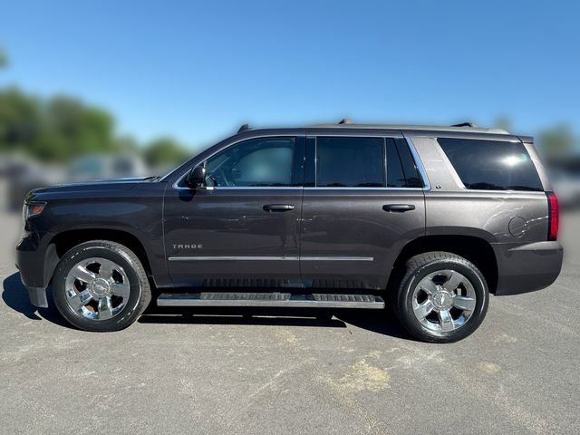 Used 2017 Chevrolet Tahoe LT w/ LT Signature Package AWD/4WD image 5