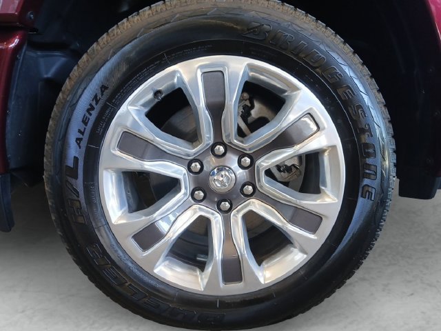 Used 2023 RAM 1500 Limited w/ Body Color Bumper Group AWD/4WD image 24