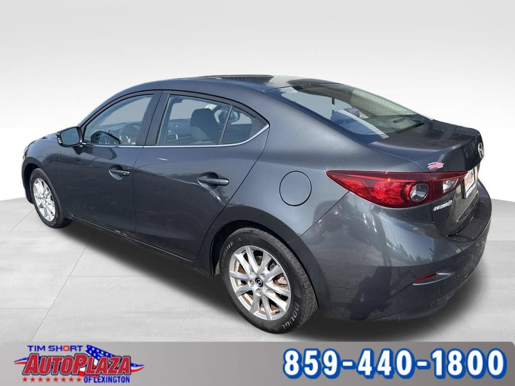 Used 2016 MAZDA MAZDA3 i Sport w/ Preferred Equipment Package FWD image 13