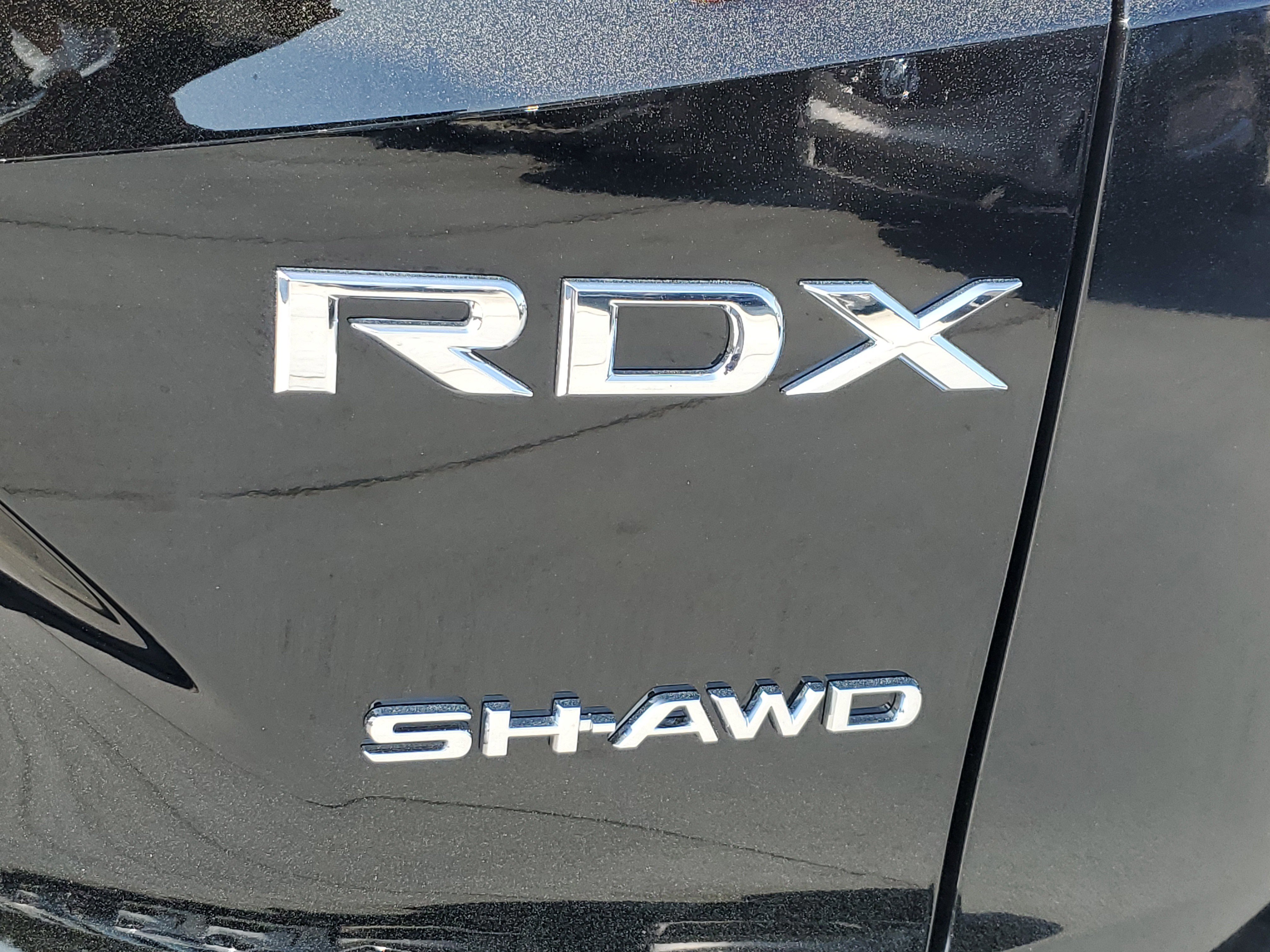 New 2026 Acura RDX SH-AWD w/ Advance Package image 30