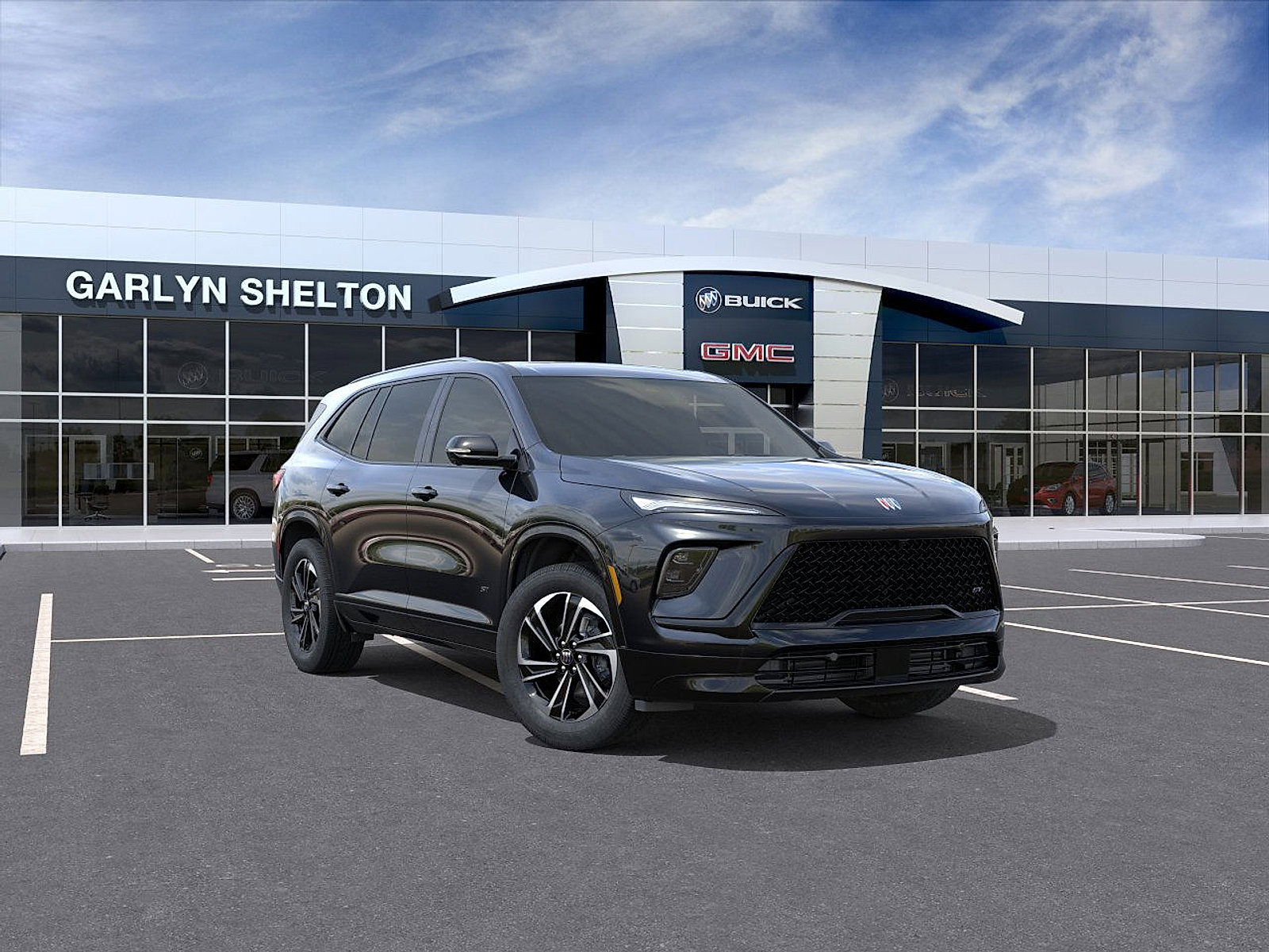 New 2026 Buick Enclave Sport Touring