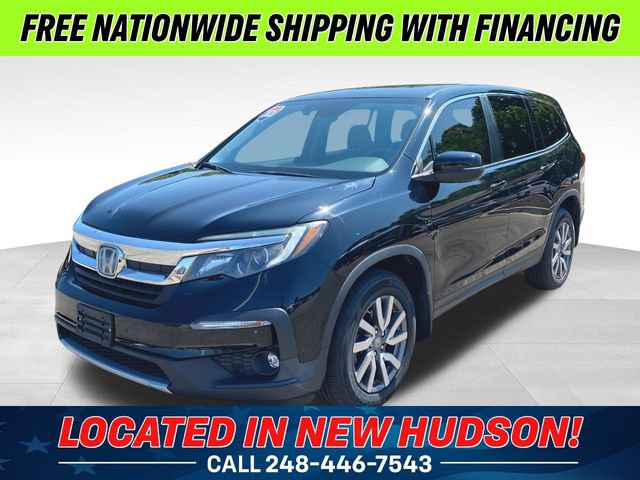 Used 2021 Honda Pilot EX image 1