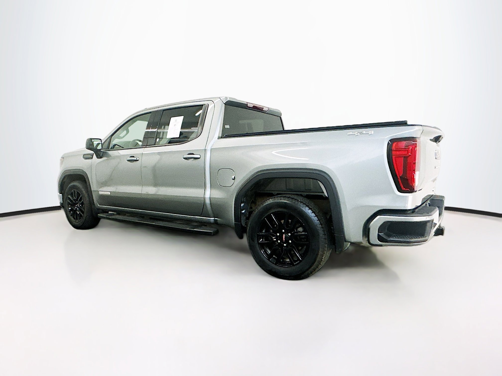 Used 2024 GMC Sierra 1500 Elevation image 5