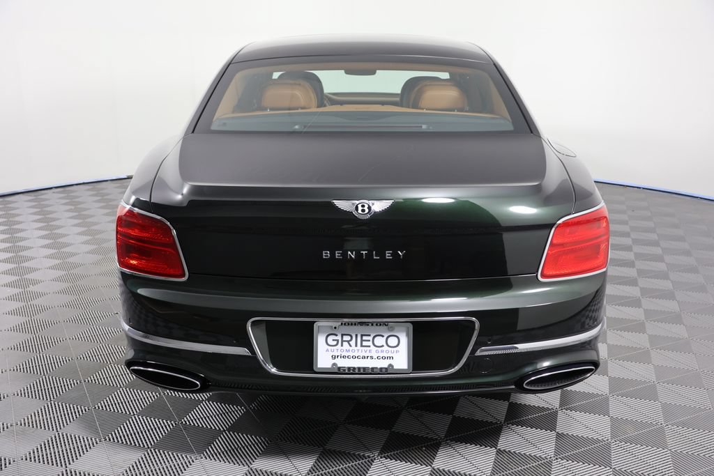 Used 2021 Bentley Flying Spur W12 w/ First Edition Specification AWD/4WD image 7