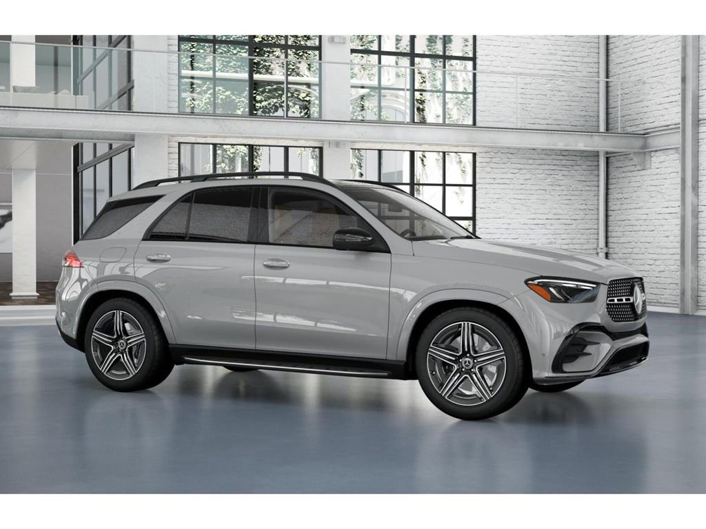New 2026 Mercedes-Benz GLE 580 4MATIC image 13