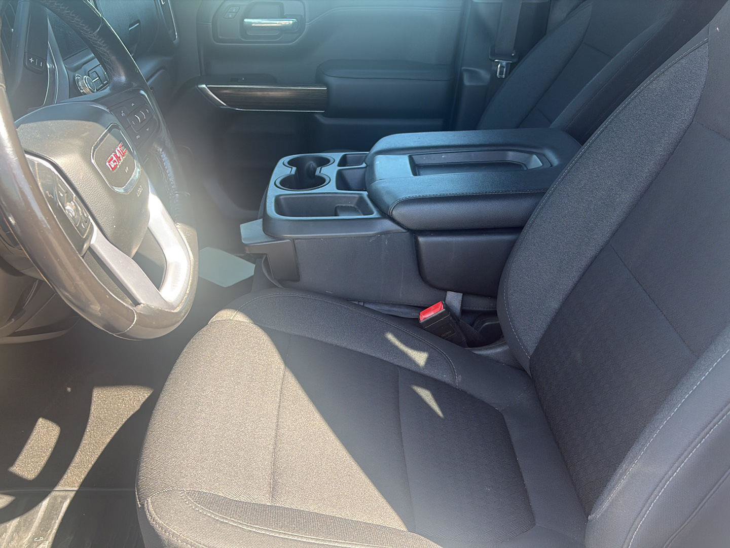 Used 2021 GMC Sierra 1500 Elevation RWD image 5