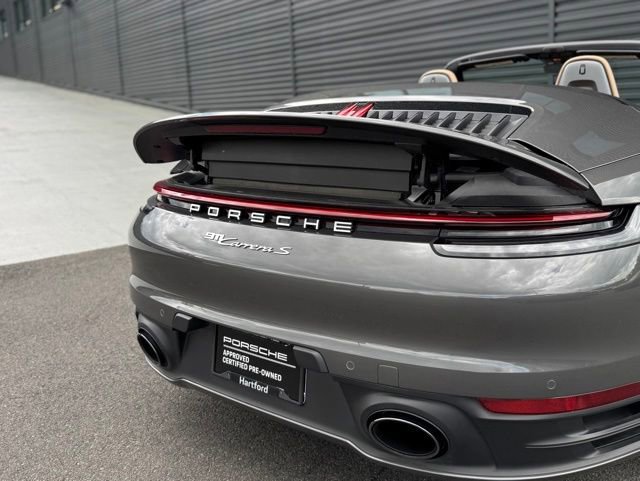 Certified 2020 Porsche 911 Carrera S RWD image 41
