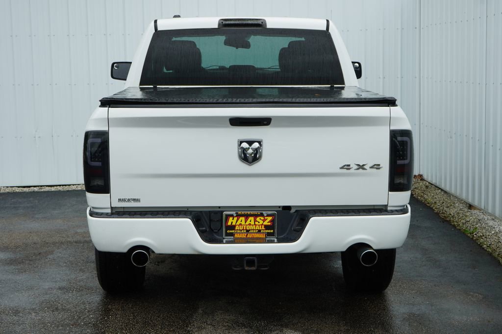 Used 2014 RAM 1500 Express AWD/4WD image 5