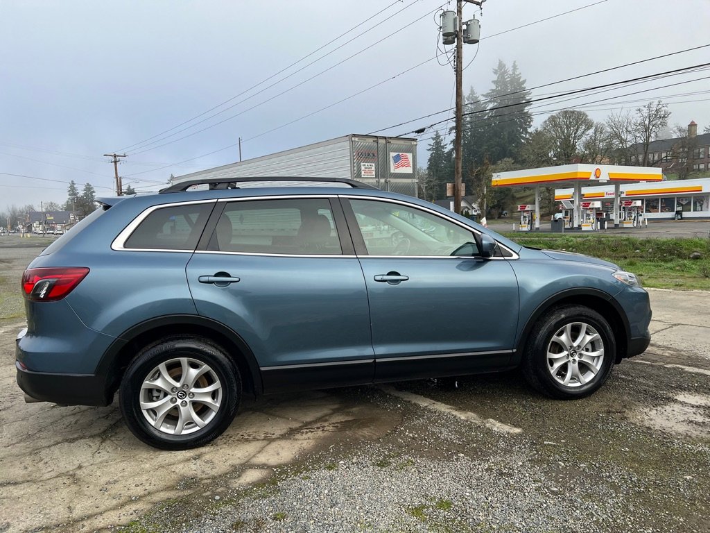 Used 2015 MAZDA CX-9 Touring w/ Touring Technology Package image 14