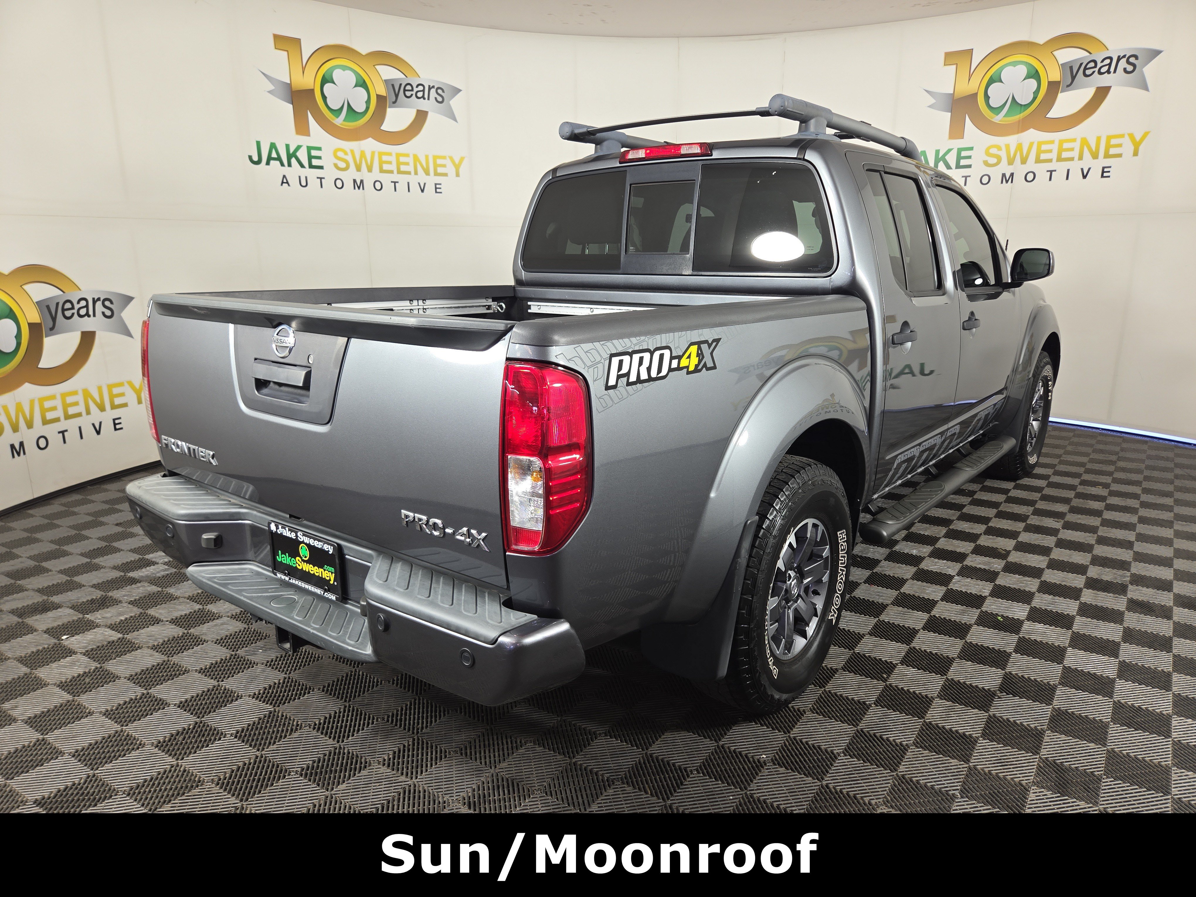 Used 2018 Nissan Frontier PRO-4X w/ Pro-4x Luxury Package AWD/4WD image 9