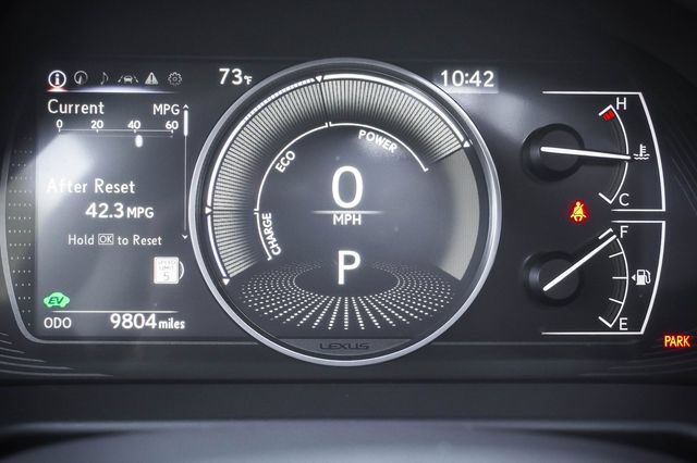 Certified 2025 Lexus ES 300h w/ Premium Package FWD image 14