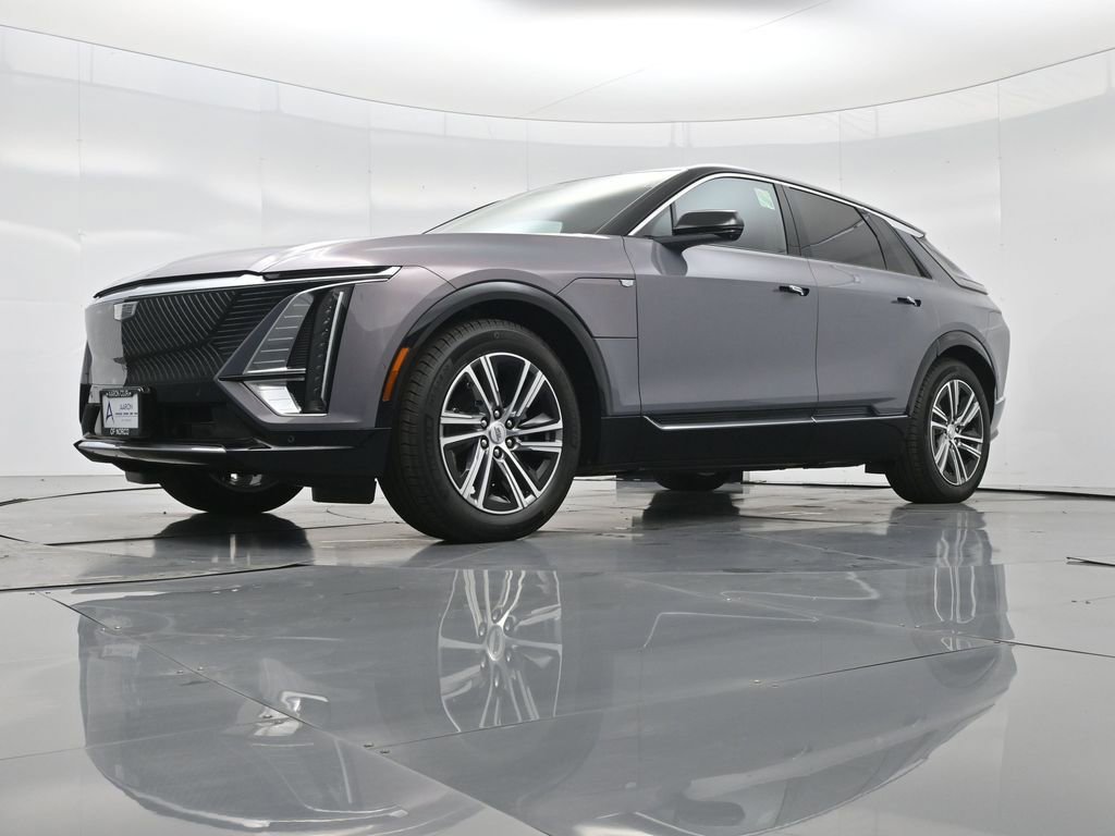 Used 2025 Cadillac Lyriq Luxury image 48