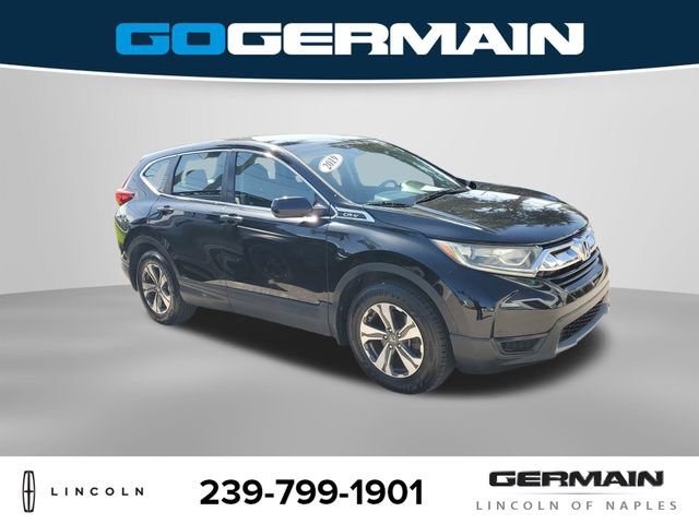 Used 2019 Honda CR-V LX image 6