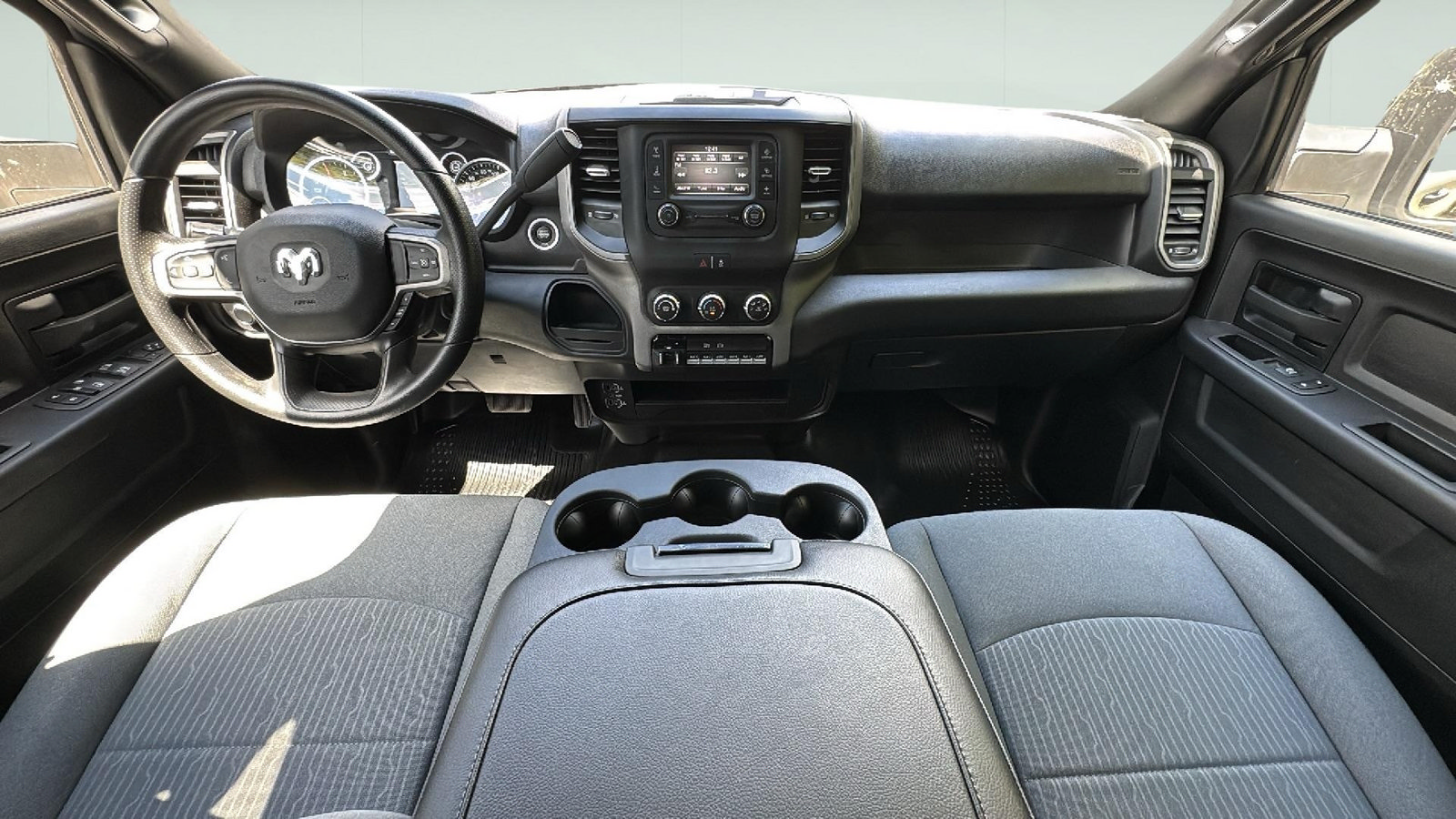 New 2024 RAM 4500 Tradesman w/ Chrome Appearance Group RWD image 2