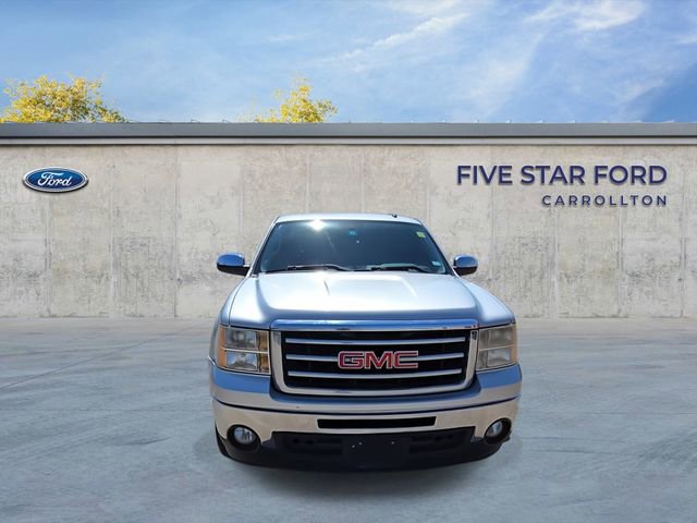 Used 2013 GMC Sierra 1500 SLE RWD image 3