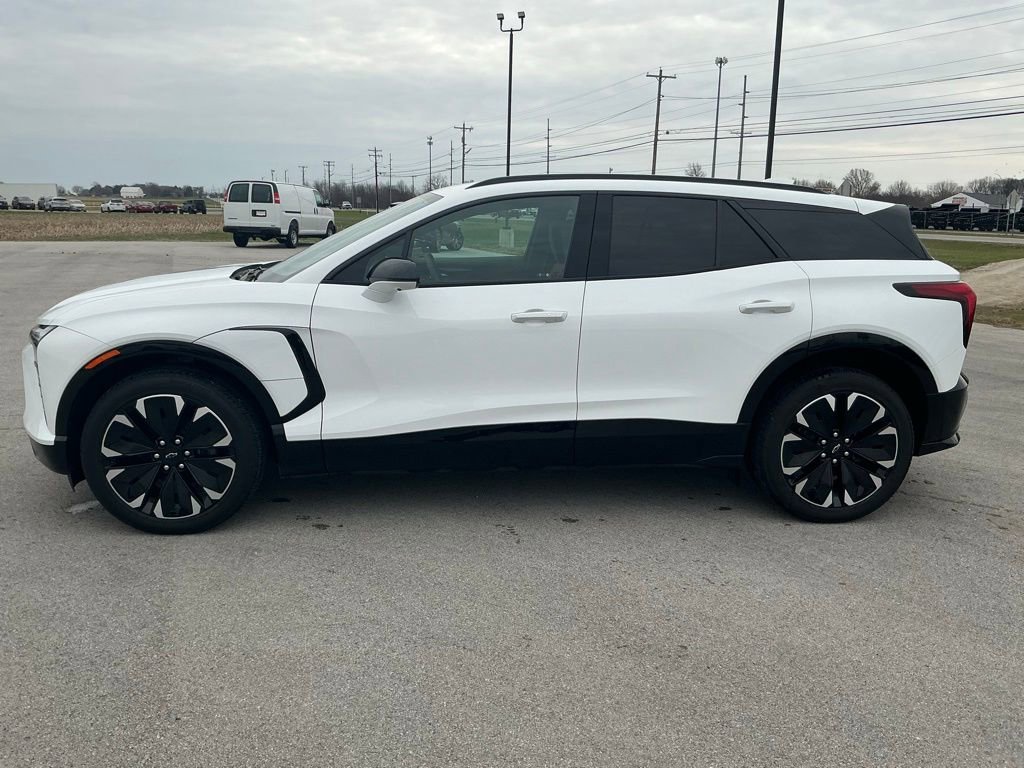 Used 2024 Chevrolet Blazer EV RS AWD/4WD image 6