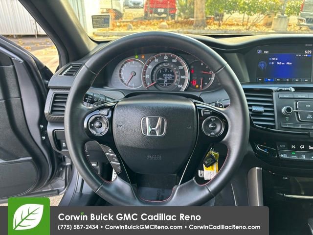 Used 2017 Honda Accord Sport Special Edition image 21