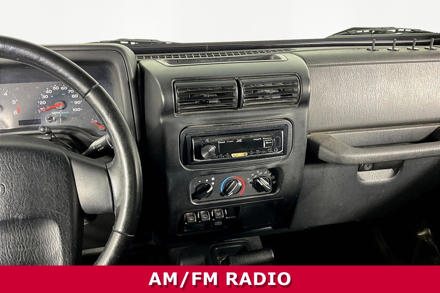 Used 2003 Jeep Wrangler Sport AWD/4WD image 9