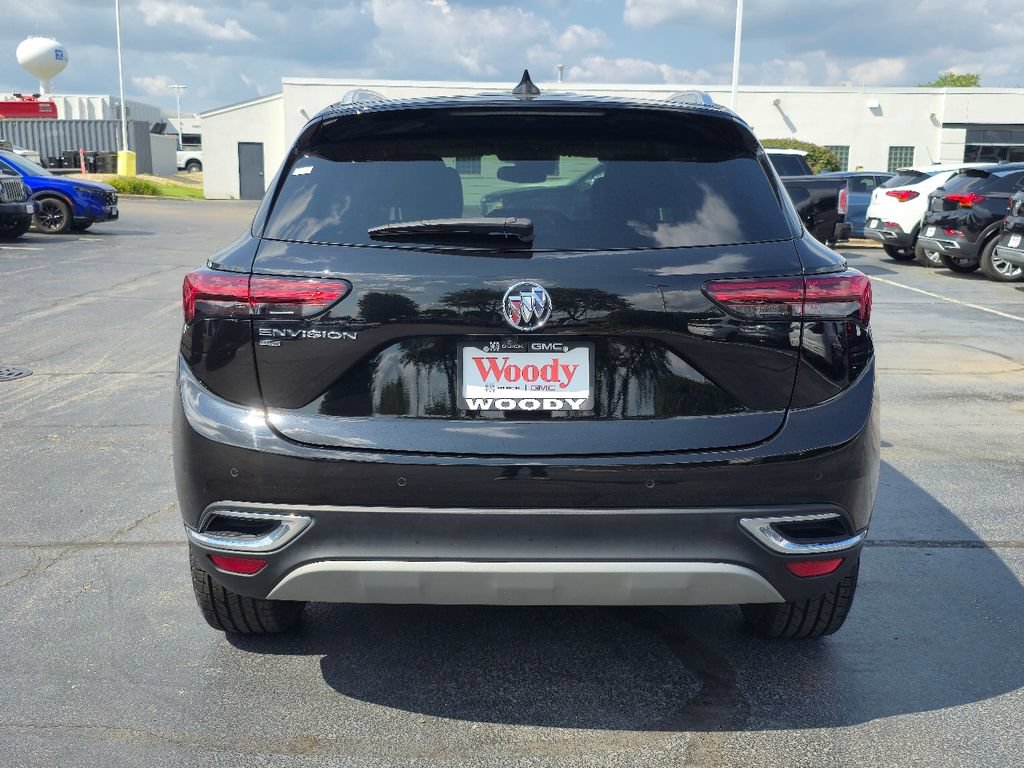 Certified 2023 Buick Envision Essence AWD/4WD image 9