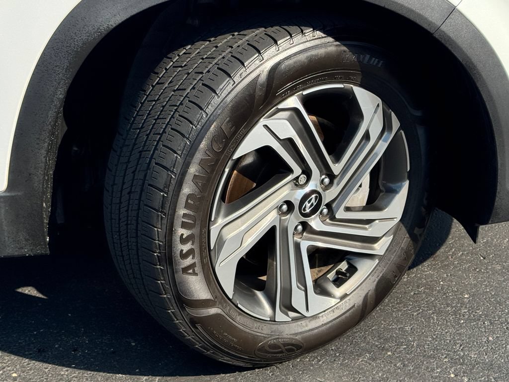 Used 2022 Hyundai Santa Fe SEL FWD image 9