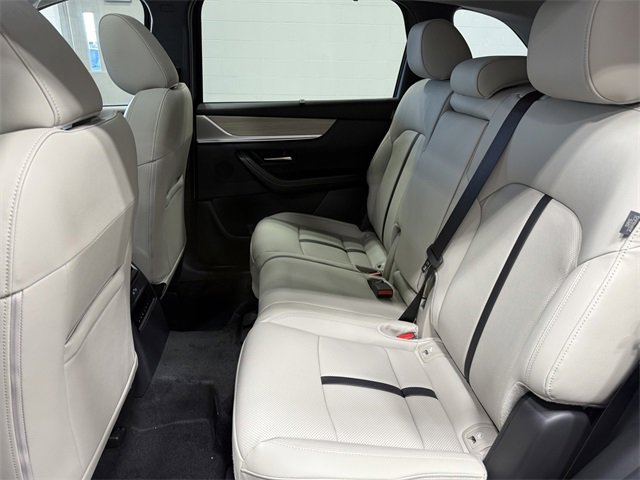 New 2025 MAZDA CX-70 3.3 Turbo w/ Preferred Package image 13