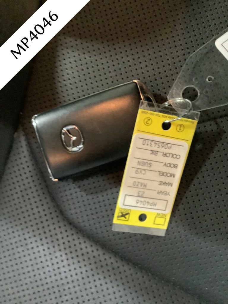 Certified 2023 MAZDA CX-9 Touring image 33