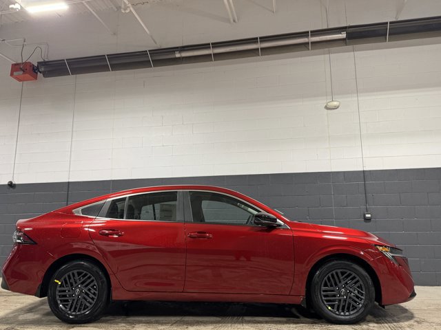 New 2026 Nissan Sentra SV w/ SV Convenience Package image 8