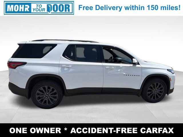 Used 2023 Chevrolet Traverse RS AWD/4WD image 6