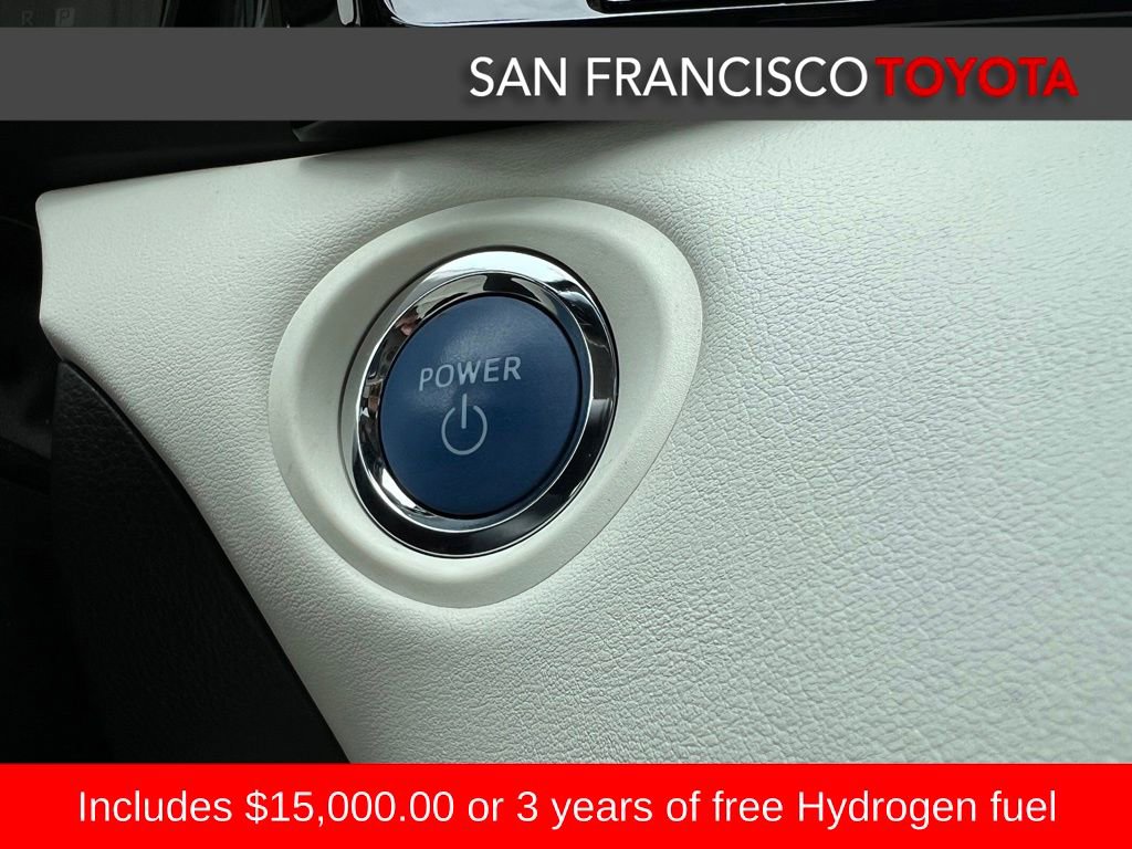Certified 2022 Toyota Mirai w/ Toyota Teammate Package RWD image 25