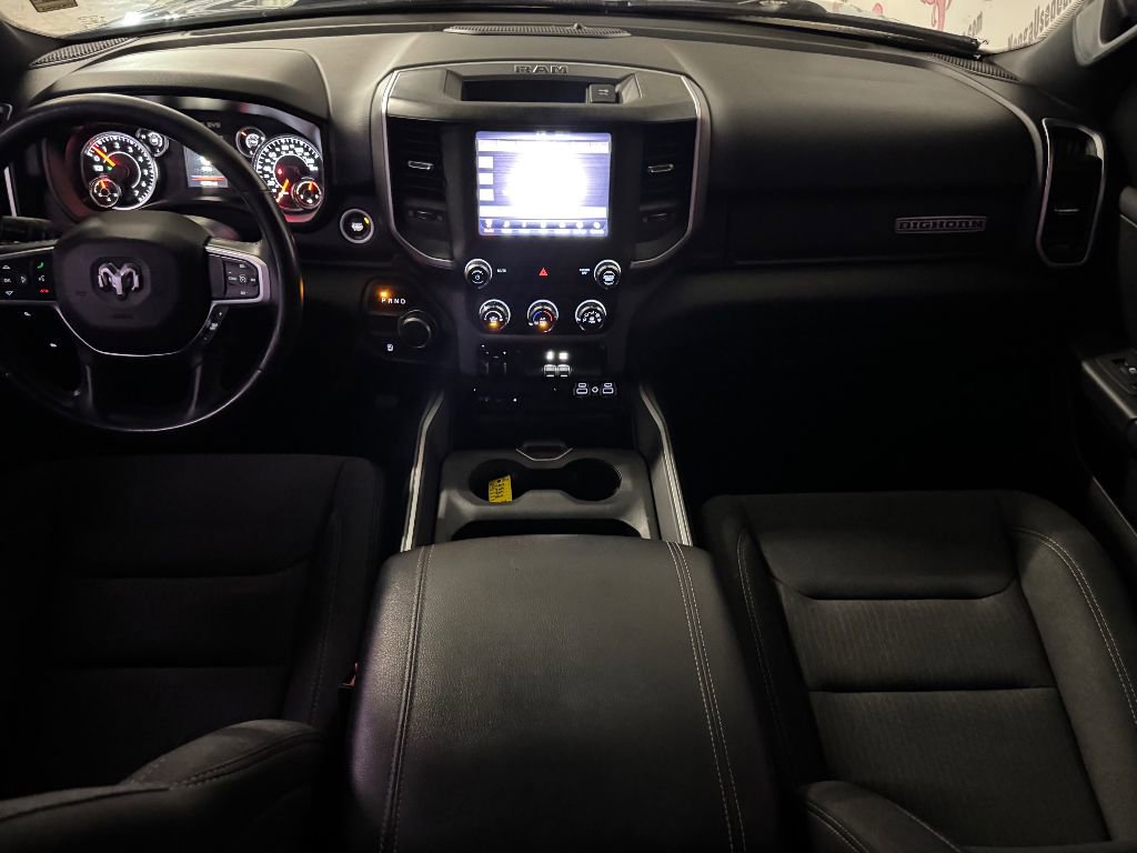 Used 2019 RAM 1500 Big Horn image 19