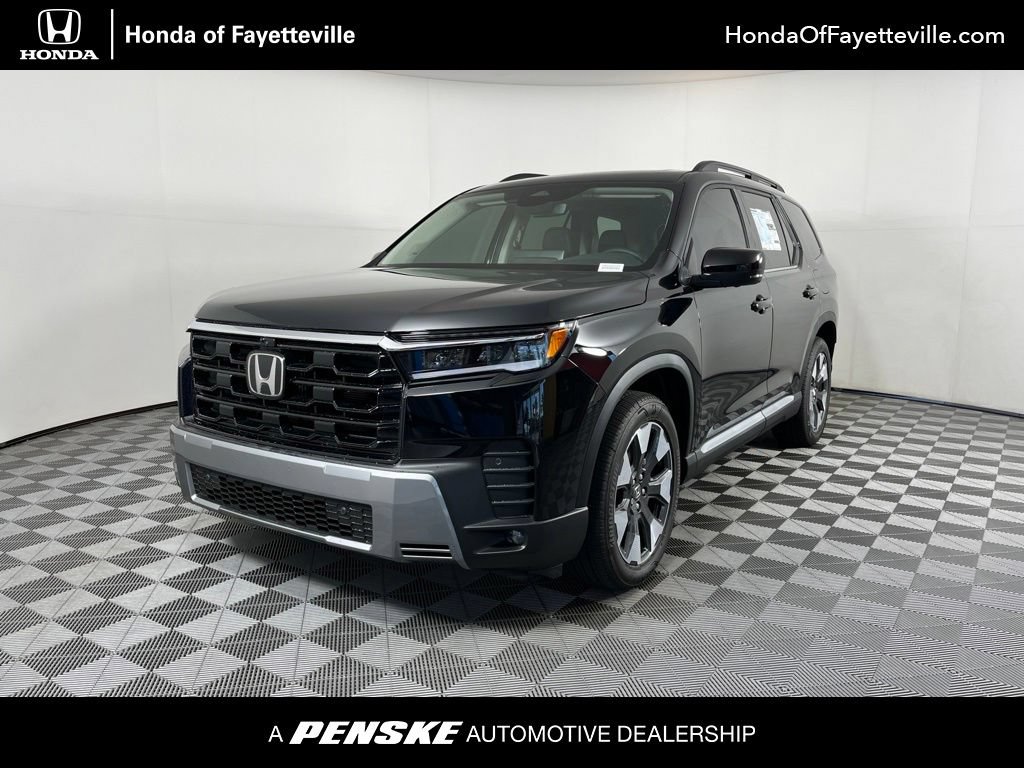 New 2026 Honda Pilot Touring image 1