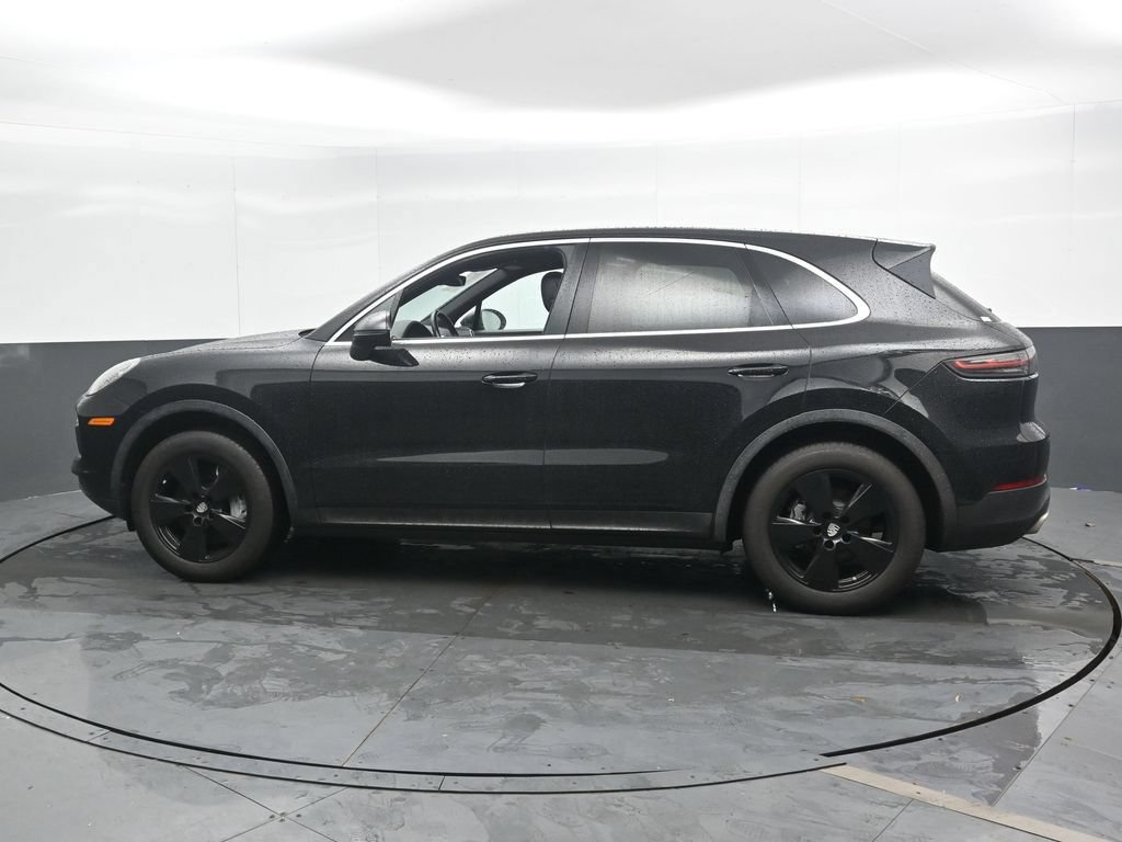 Used 2022 Porsche Cayenne Platinum Edition AWD/4WD image 9