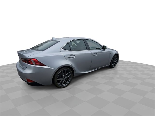 Used 2014 Lexus IS 350 AWD image 8