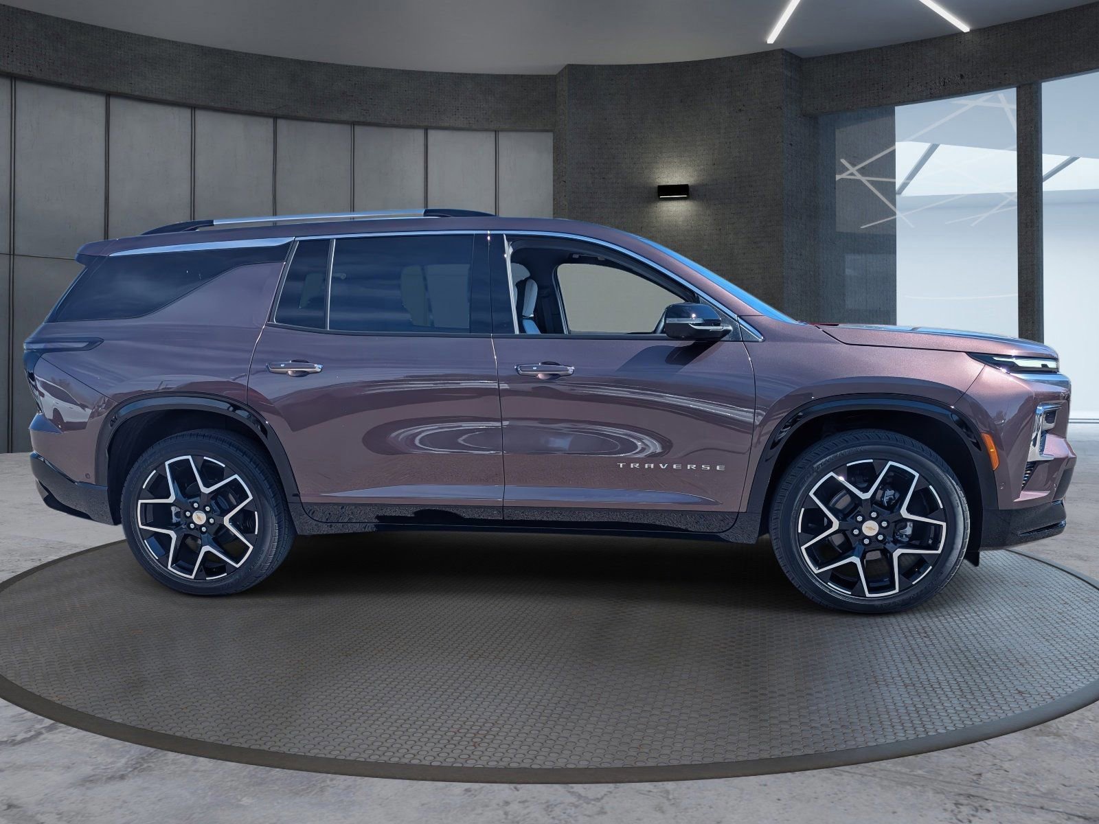 Used 2026 Chevrolet Traverse High Country image 7