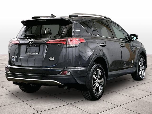 Used 2018 Toyota RAV4 XLE AWD/4WD image 11