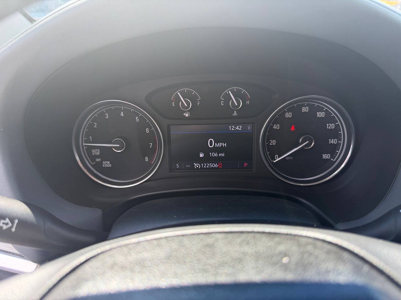 Used 2020 Buick Enclave Essence FWD image 9