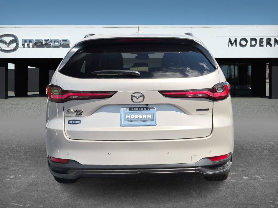 New 2026 MAZDA CX-90 3.3 Turbo w/ Premium Sport Pkg AWD/4WD image 6