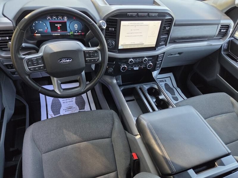 Used 2024 Ford F150 XLT w/ Mobile Office Package AWD/4WD image 9