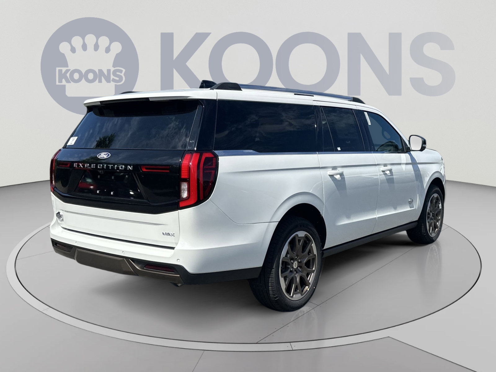 New 2027 Ford Expedition Max King Ranch AWD/4WD image 11