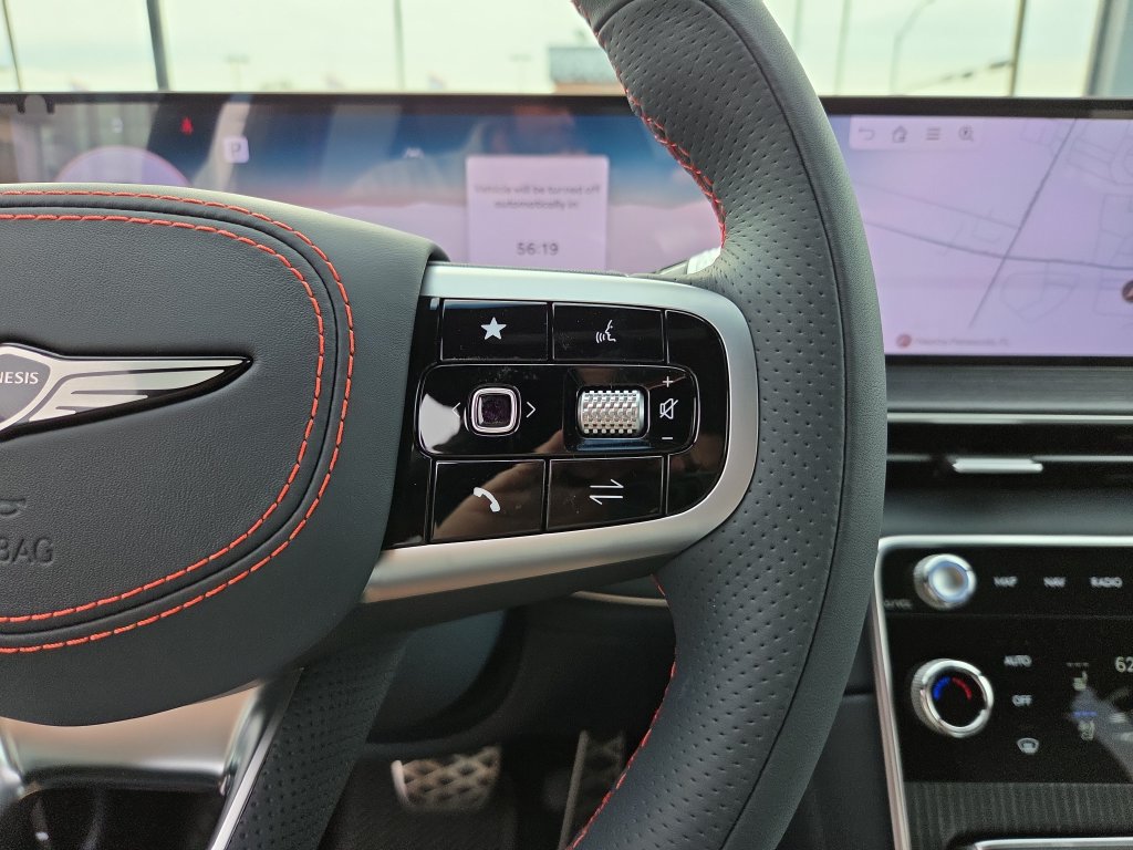 New 2027 Genesis GV80 3.5T e-SC AWD/4WD image 22