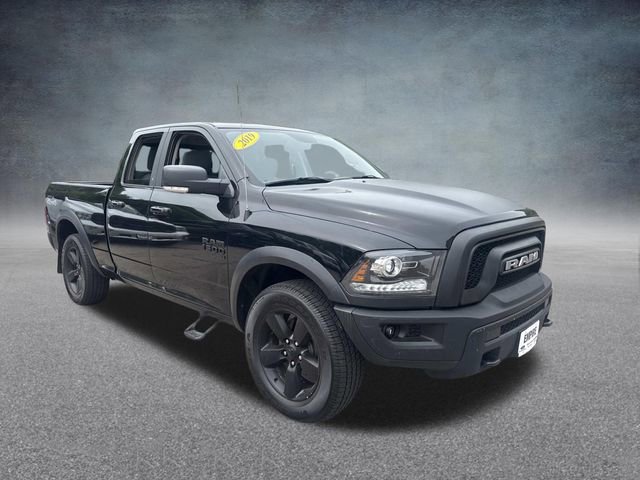 Used 2019 RAM 1500 Classic Warlock w/ Luxury Group AWD/4WD image 4